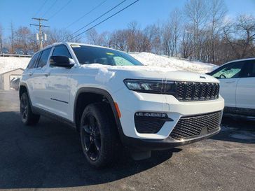 2025 Jeep Grand Cherokee Limited 4x4
