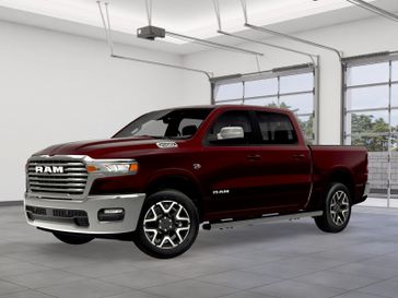 New 2026 RAM 1500 Laramie
