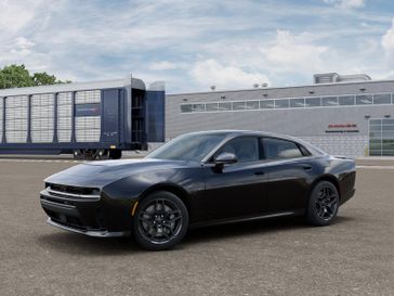 New 2026 Dodge Charger R/T