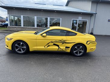 2015 Ford Mustang V6