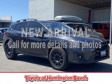 2019 Subaru Crosstrek 2.0i Limited