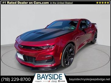 Used 2023 Chevrolet Camaro 2dr Cpe 1SS