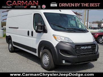 2024 RAM Promaster 2500 Tradesman Cargo Van High Roof 159' Wb