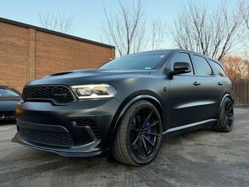 2021 Dodge Durango SRT Hellcat