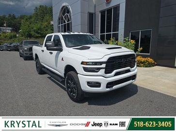 New 2026 RAM 2500 Black Express Crew Cab 4x4 6'4' Box