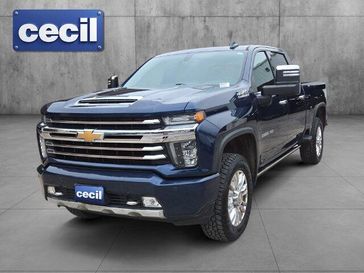 Used 2023 Chevrolet Silverado 2500HD High Country