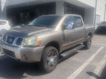 Used 2007 Nissan Titan LE