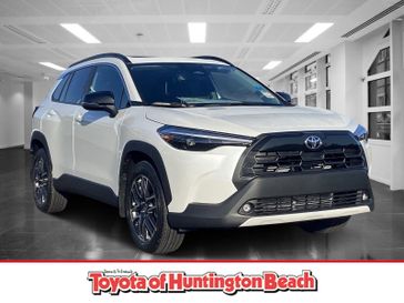 New 2026 Toyota Corolla Cross XLE