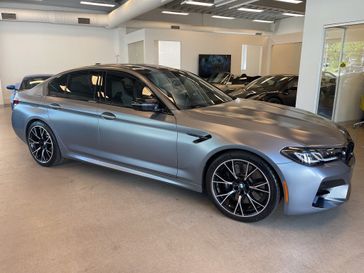 2021 BMW M5 competition