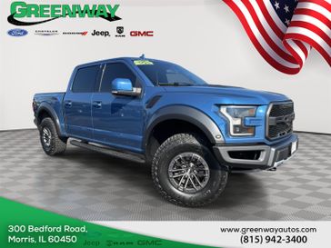 Used 2019 Ford F-150 Raptor