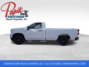 Used 2021 Chevrolet Silverado 1500 WT