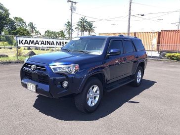2023 Toyota 4Runner SR5 4WD