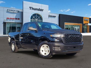 New 2026 RAM 1500 Tradesman Quad Cab 4x2 6'4' Box