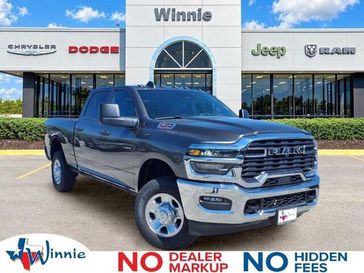New 2026 RAM 2500 Tradesman