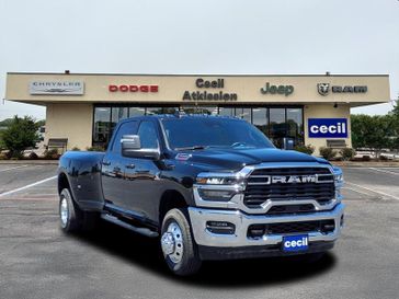 New 2025 RAM 3500 Tradesman Crew Cab 4x4 8' Box