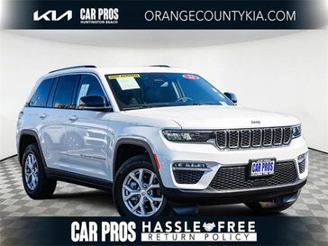 2023 Jeep Grand Cherokee Limited