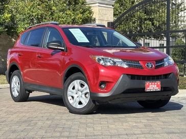 2014 Toyota RAV4 