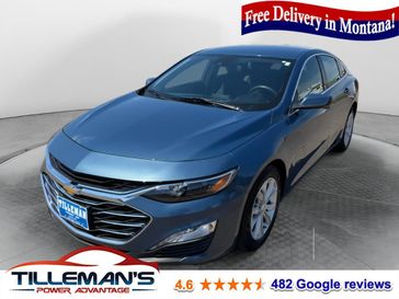 Used 2025 Chevrolet Malibu LT (1LT)