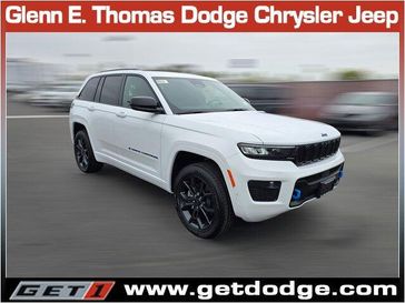 2025 Jeep Grand Cherokee Anniversary Edition 4xe