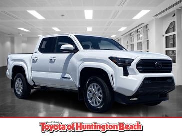 New 2025 Toyota Tacoma SR5