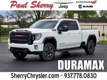 Used 2020 GMC Sierra 2500HD AT4
