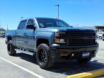 Used 2014 Chevrolet Silverado 1500 Work Truck