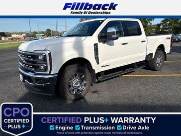 Used 2026 Ford F-350SD Lariat