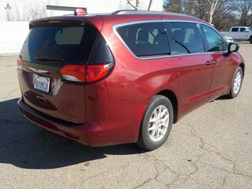 Used 2020 Chrysler Voyager LX
