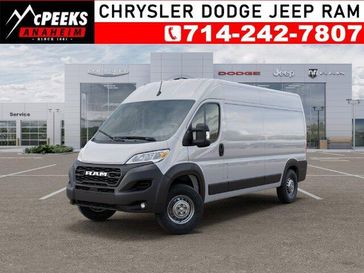 New 2025 RAM Promaster 2500 Tradesman Cargo Van High Roof 159' Wb