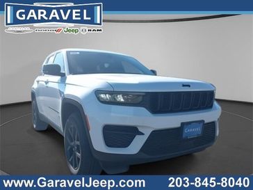 New 2025 Jeep Grand Cherokee Altitude X 4x4