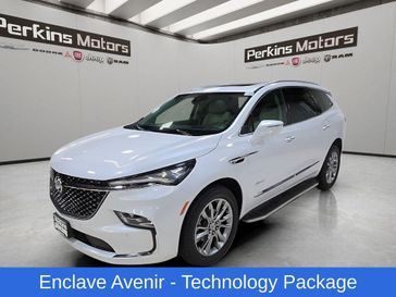 Used 2023 Buick Enclave Avenir