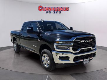 New 2025 RAM 2500 Big Horn
