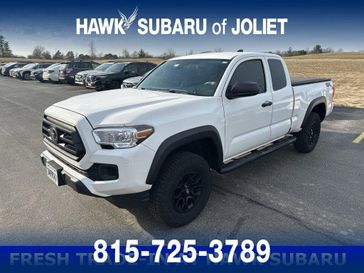 2020 Toyota Tacoma 4WD SR