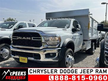 2024 RAM 5500 Tradesman Chassis Regular Cab 4x2 84' Ca