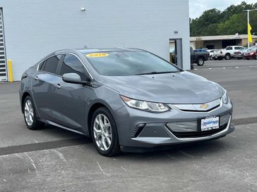 2018 Chevrolet Volt Premier