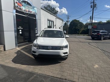 Used 2020 Volkswagen Tiguan S