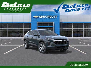 New 2026 Chevrolet Trax LS