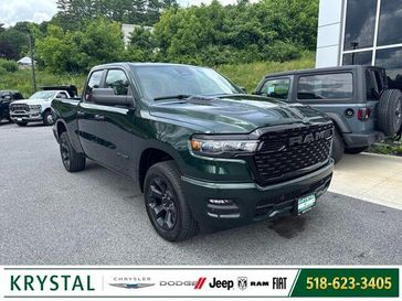 New 2026 RAM 1500 Express Quad Cab 4x4 6'4' Box