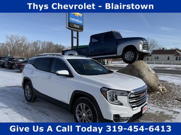 Used 2024 GMC Terrain SLT