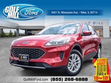 2020 Ford Escape SE