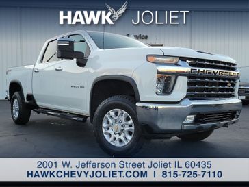 2022 Chevrolet Silverado 2500HD LTZ