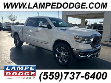 Used 2021 RAM 1500 Limited
