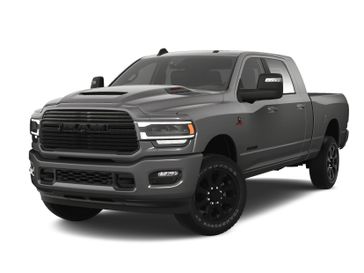 2024 RAM 2500 Laramie Mega Cab 4x4 6'4' Box