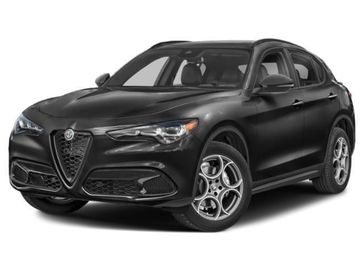 2024 Alfa Romeo Stelvio Ti Awd