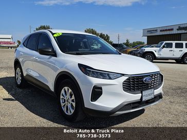 Used 2024 Ford Escape Active