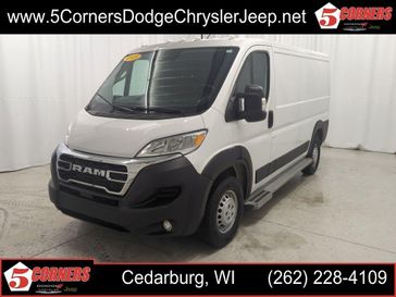 Used 2025 RAM ProMaster 2500 Base