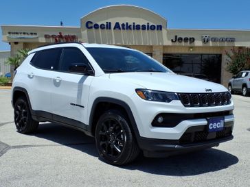 New 2026 Jeep Compass Latitude Altitude 4x4