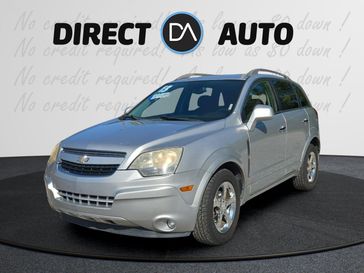 Used 2013 Chevrolet Captiva Sport LT