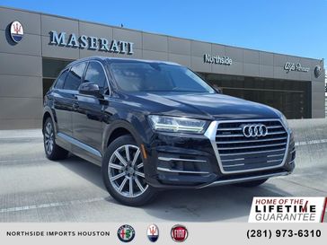 2018 Audi Q7 2.0T Premium Plus