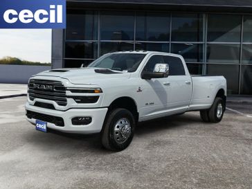 New 2026 RAM 3500 Laramie Crew Cab 4x4 8' Box